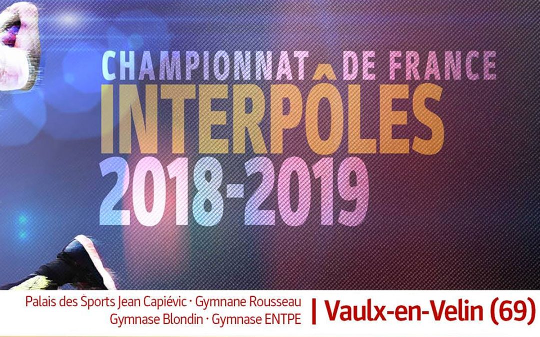 Interpôles masculins 2019